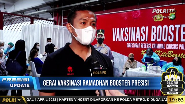 PRESISI Update 19.00 WIB : Kapolres Tebing Tinggi Pantau Stok Minyak Goreng di Pasar Gambir