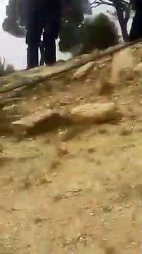 Türkiye İşçi Partisi: Topçam Köyü'nde Eysim Madencilik Şirketi jandarma eşliğinde ve evlere 50 metre mesafede patlatma yaptı