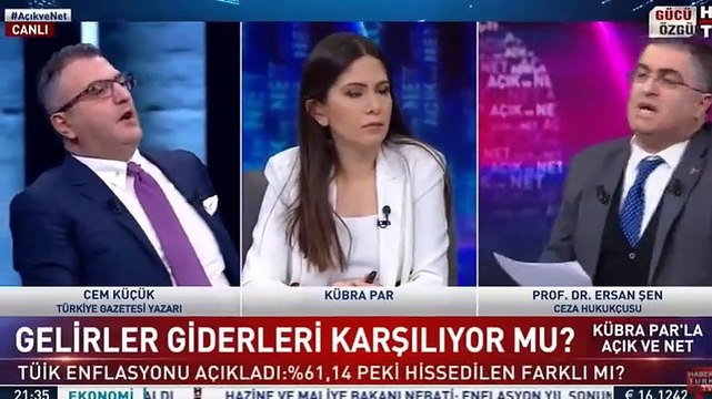 Cem Küçük'ten flaş sözler: İnsanlar ekmek bulamıyorsa 7 milyon kişi Bergen filmine nasıl gitti?