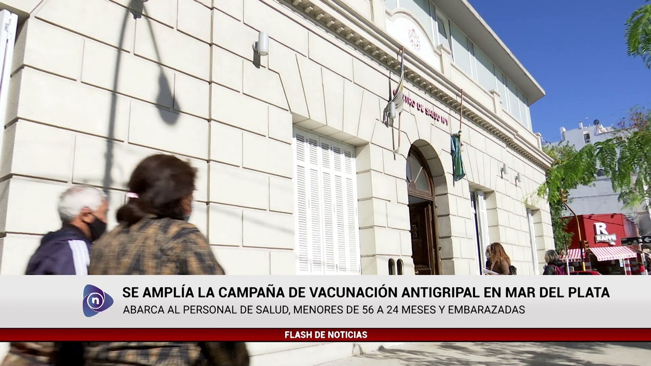 CAMPAÑA VACUNACION