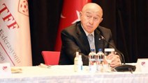 İstifa depremiyle sarsılan Türkiye Futbol Federasyonu yeni başkanını 16 Haziran'da seçecek