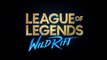 League of Legends - Wild Rift - Psychic Detective Senna