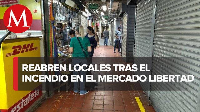 Más de 2 mil locales ya han reaperturado en San Juan de Dios