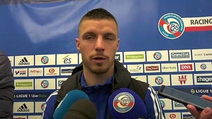 Frédéric Guilbert explique ses deux ratés !