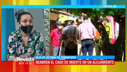 Tras dos años reabren el caso de la muerte de Patricia Pérez, víctima de feminicidio