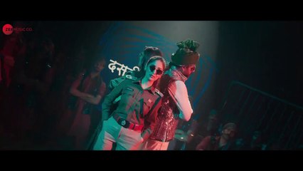 Ghani Trip Song|Dasvi|Abhishek Bachchan,Yami G,Nimrat K|Sachin-Jigar,Ashish P|Musicmania