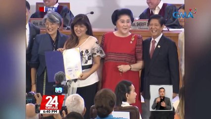 Patuloy na pinag-aaralan kung paano makokolekta ang estate tax mula sa pamilya Marcos, ayon kay finance Sec. Dominguez | 24 Oras