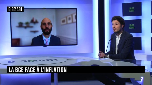 SMART BOURSE - L'invité de la mi-journée : Samy Chaar (Lombard Odier)