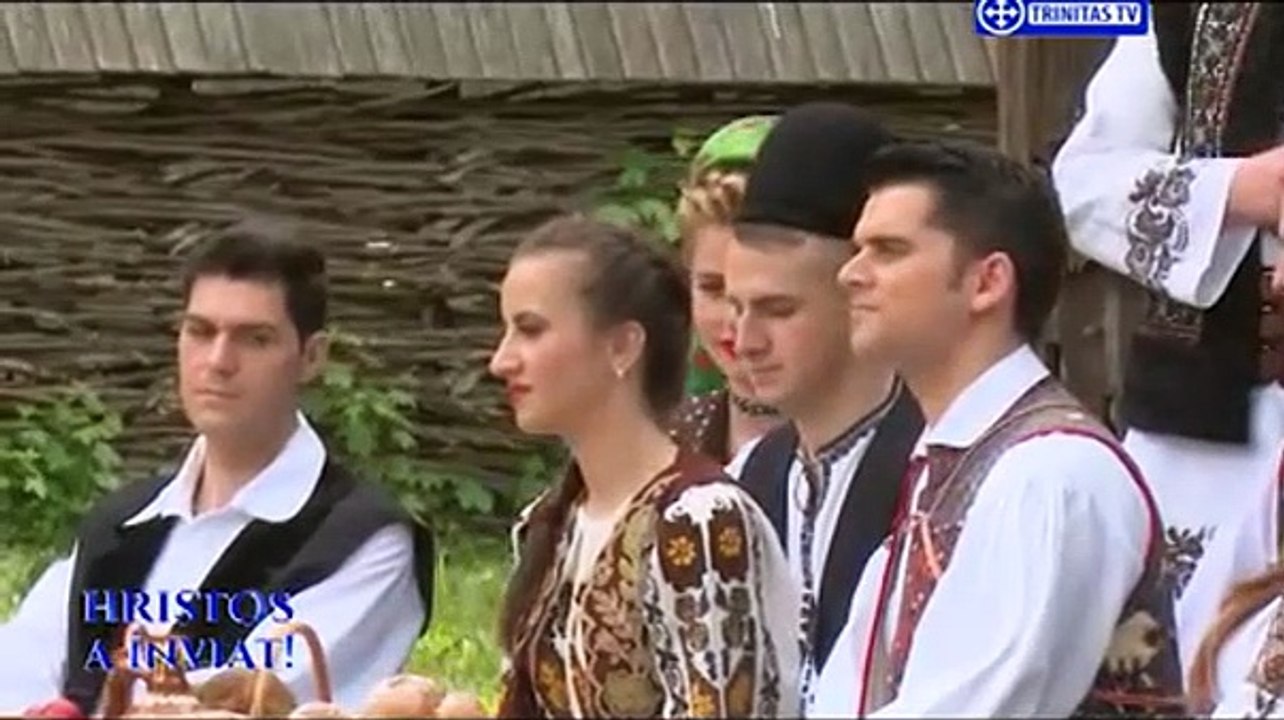 Ana Maria Patrascioiu - Mama, ceasul vietii bate (HRISTOS A INVIAT! - Trinitas TV - 04.05.2016)