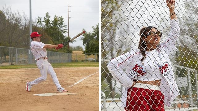 Priyanka Chopra ने Nick Jonas के साथ Baseball Match किया Enjoy, Red Pant Crop Top में लगी बेहद hot
