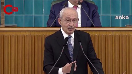 Kılıçdaroğlu'dan Erdoğan'a 'beşli çete' yanıtı: Ben 'beşli çete' diyeceğim, bak bakalım sen ne yapacaksın