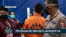 Terlacak Gunakan Nama Orang Lain, PPATK Telah Bekukan Rp38 M Aset Kripto Indra Kenz di Luar Negeri