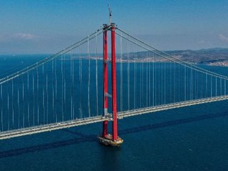 Neuer "Skywalk": Das ist die längste Hängebrücke der Welt