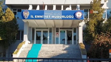 Evden hırsızlık yapan 2 kişi tutuklandı