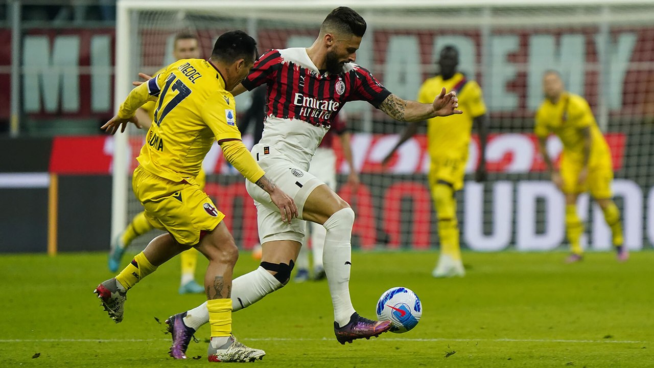 Giroud: "We're frustrated"