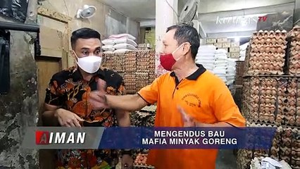 Beratnya Antre Minyak Goreng 2 Jam Ludes! | Aiman