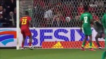 Belgium 3-0 Burkina Faso Friendly Match Highlights