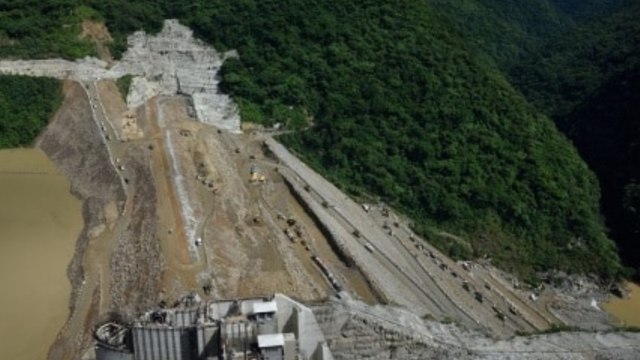 Gobernador de Antioquia sobre Hidroituango: “Cambiar de contratista puede traer consecuencias negativas”