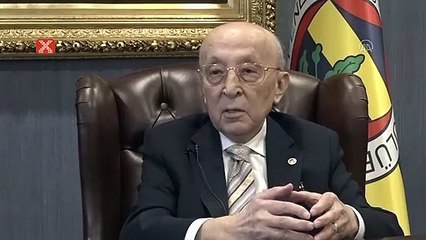 Vefa Küçük: "Ali Koç'u devirmek istiyorlar"