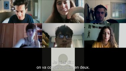 Bande annonce du film Qui à part nous (Quien lo impide)  de Jonas Trueba