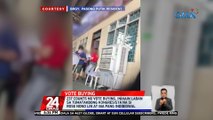 237 counts ng vote buying, inihain laban sa tumatakbong kongresista na si Rose Nono Lin at iba pang indibidwal | 24 Oras