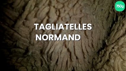 Tagliatelles Normandes