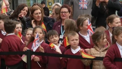 La reina Letizia embajadora del arte español en Reino Unido