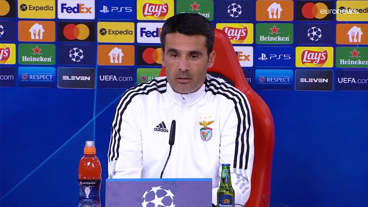 El Benfica recibe este martes al Liverpool en los cuartos de final de la Liga de Campeones