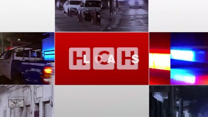 Pareja en moto herida tras colisión en la Villa Olímpica #MóvilTGU