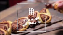 CUISINE ACTUELLE - Pizza épi au nutella