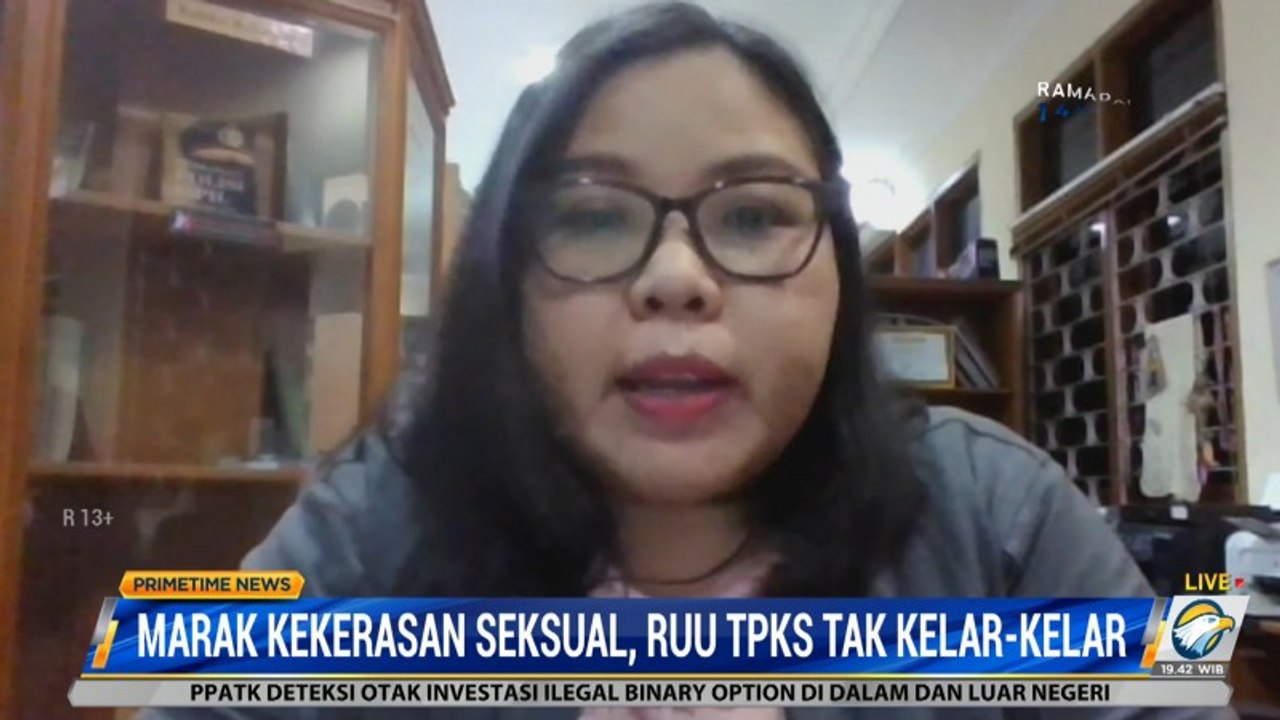 LBH APIK Sebut Hilangnya Pasal 'Pemaksaan Hubungan Seksual' dari RUU TPKS Akan Berdampak Bagi Korban