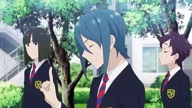 Fanfare of Adolescence Saison 1 - Trailer (JA)