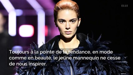 Kendall Jenner adopte à son tour la coiffure que l’on verra partout cet été