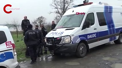 Avcılar'da göl kenarında ceset bulundu