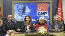 CHP'li Kadın Kolları Genel Başkanı Nazlıaka, Çorum'da konuştu Açıklaması