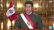 Peru imposes curfew to quell protests over rising prices
