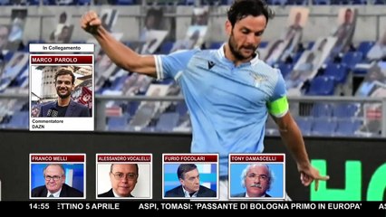 Lazio, senti Parolo ▷ "Cedere Milinkovic per rinforzare la squadra? Bene, ma a una condizione..."