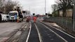 Strand Road in Preston is due to reopen