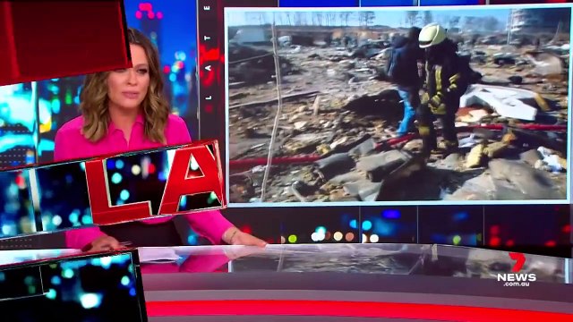 Reports of coup to overthrow Vladimir Putin 7NEWS