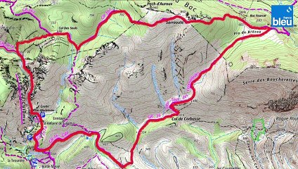 Les escapades de Mika - Les gorges de Galamus