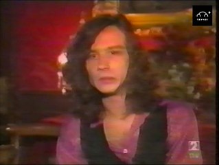 Héroes del Silencio - Promoción El Espíritu Del Vino - La 2 - 1993