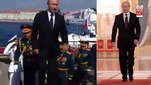 Russia-Ukraine War Why Vladimir Putin Walks This Way  NewsMo