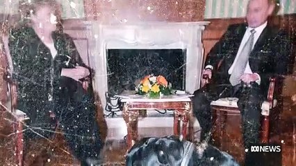 The Rise of Vladimir Putin from Agent to Russian President  ABC News