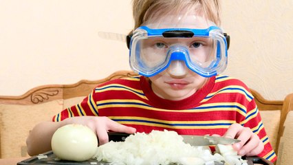 Des scientifiques japonais inventent un oignon qui... ne fait pas pleurer