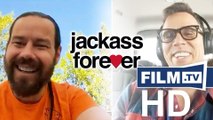 Steve-O & Chris Pontius von der „JackAss“-Crew lieben Deutschland - FUFIS Podcast