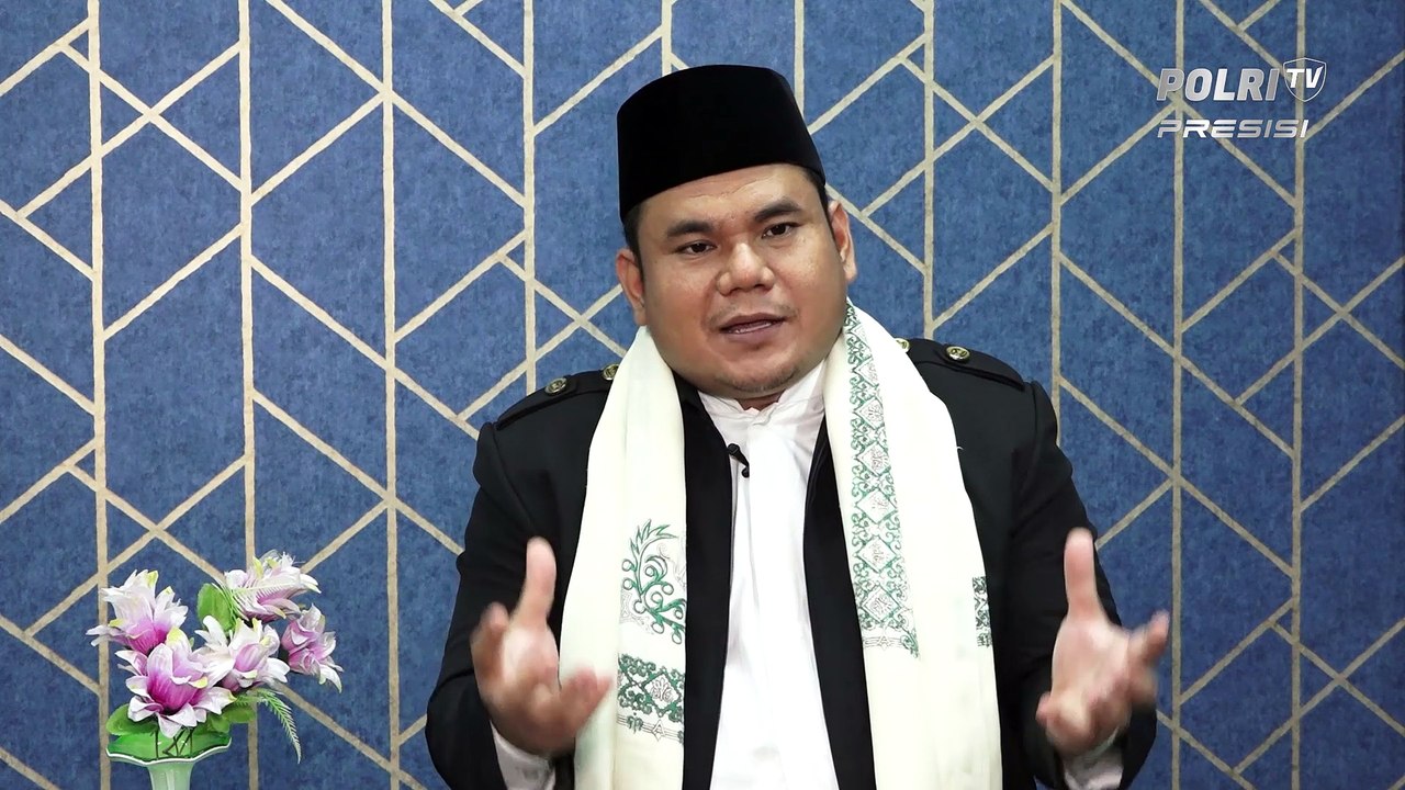 Inspirasi Ramadhan - KH. Dr. Hasani Ahmad Said, MA : Marhaban Ya Ramadhan