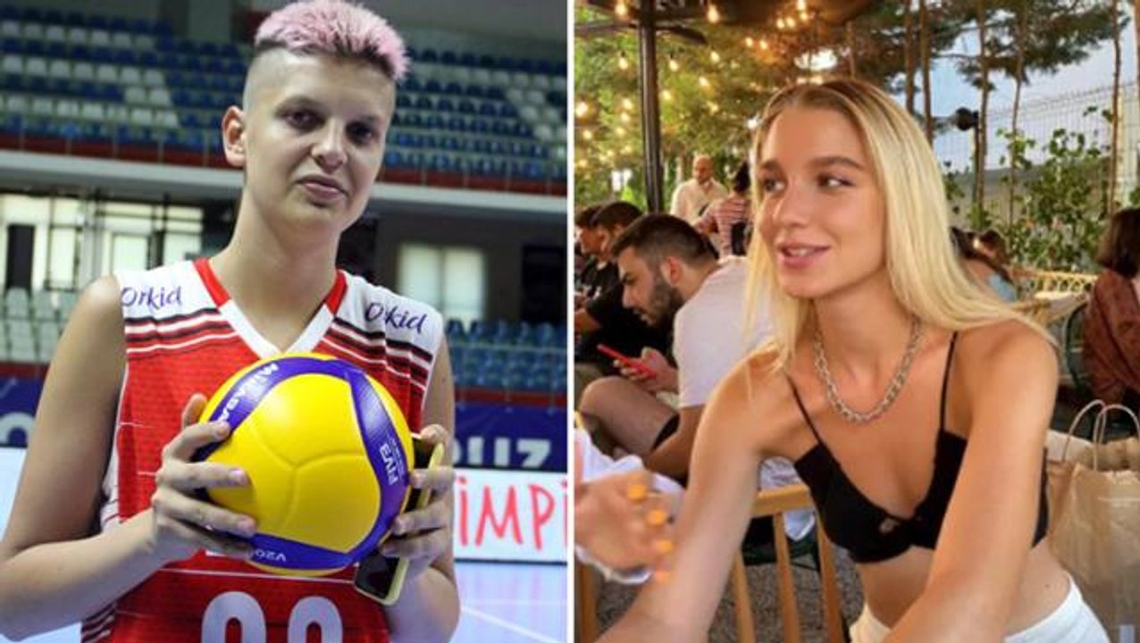 Ünlü voleybolcu Ebrar Karakurt ve İmge arasındaki kavga bitmek bilmiyor! Çok ağır sözler