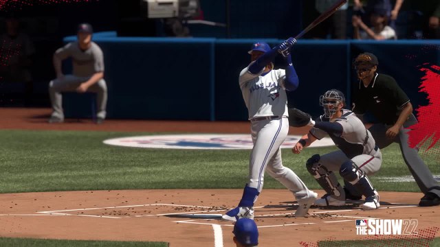 MLB The Show 22 Bande Annonce Gameplay