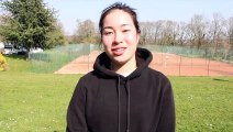 WTA - Le Havre 2022 - Le Mag - Astrid Lew Yan Foon, 16 ans : 