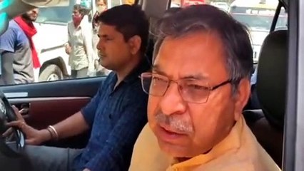 Bjp Meeting: राजस्थान के भाजपा सांसदों की बैठक...क्या बोले पूनियां...सुनें